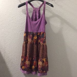 Babydoll style maternity top